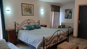 Chambre sand domaine de la plume (1)