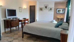 Chambre sand domaine de la plume (4)