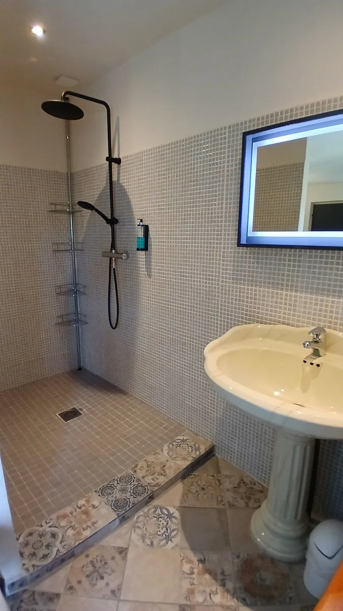 Chambre sand domaine de la plume (7)