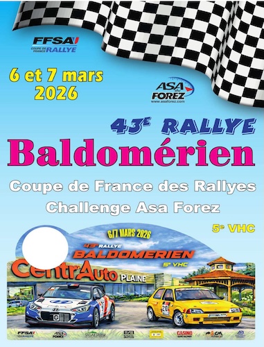 Affiche-Rallye-Baldomerien-2026 Affiche Rallye Baldomerien