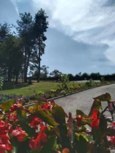 Le domaine de la plume exterieur (8)