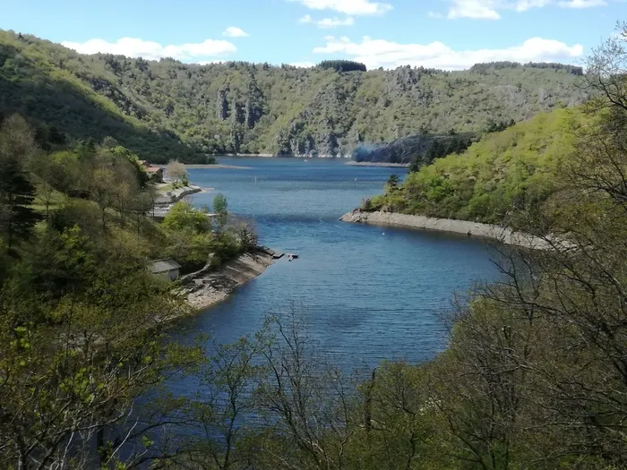 Saint victoire sur loire